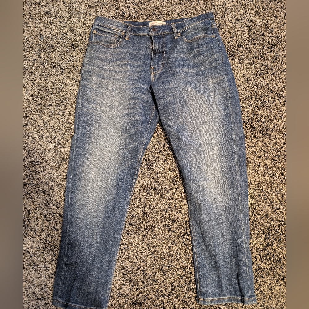 NWOT Lucky Brand 412 Jeans 33x30